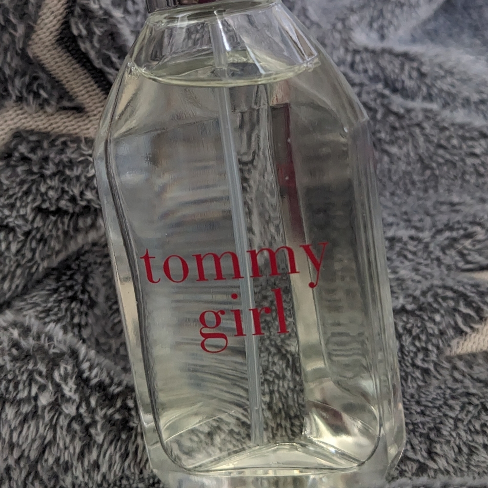 Tommy girl fragrance